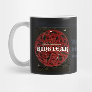 King Lear Analogy Mug